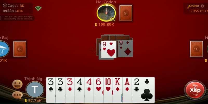 Chơi Tiến lên tại IWIN: Cơ hội chiến thắng và giải trí